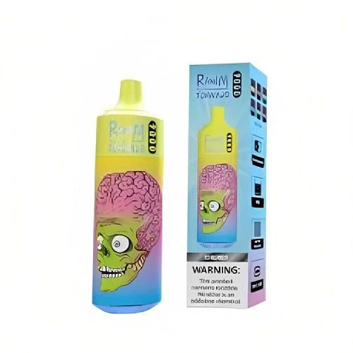 Randm Tornado 9000 Puffs Disposable Vape - Flavour