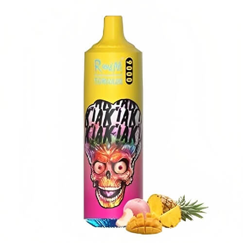 Randm Tornado 9000 Puffs Disposable Vape - Flavour