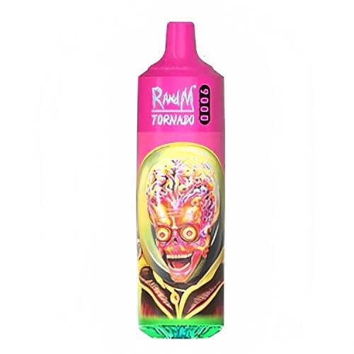 Randm Tornado 9000 Puffs Disposable Vape - Flavour