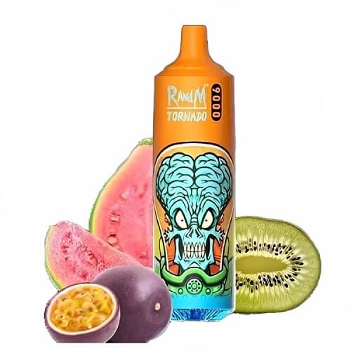 Randm Tornado 9000 Puffs Disposable Vape - Flavour