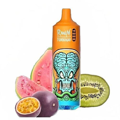 Randm Tornado 9000 Puffs Disposable Vape - Flavour