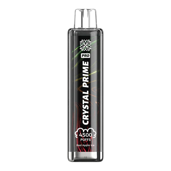 Crystal Prime Pro 4500 Puffs Disposable Vape - Box of 10 - Flavour