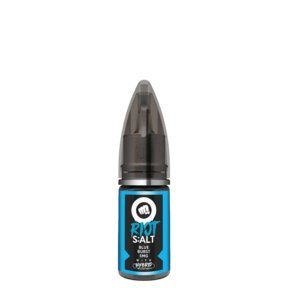 Riot Squad 10ML Nic Salt (Pack of 10) Blue Burst Flavour