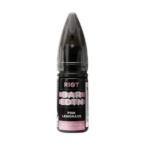 Riot Squad Bar Edition Nic Salt 10ml E - liquids - Box of 10