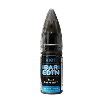 Riot Squad Bar Edition Nic Salt 10ml E - liquids - Box of 10