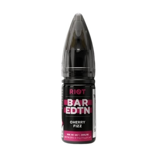 Riot Squad Bar Edition Nic Salt 10ml E - liquids - Box of 10