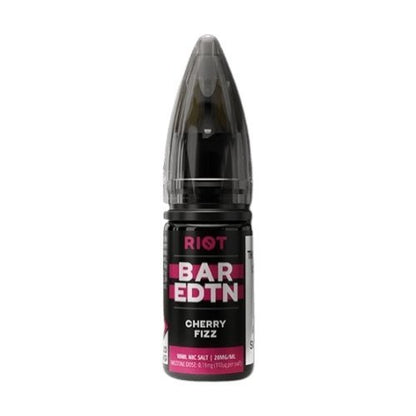 Riot Squad Bar Edition Nic Salt 10ml E - liquids - Box of 10