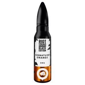 Riot Squad Black Edition Series 50ml Shortfill