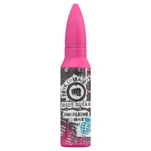 Riot Squad Grenade Range 50ml Shortfill