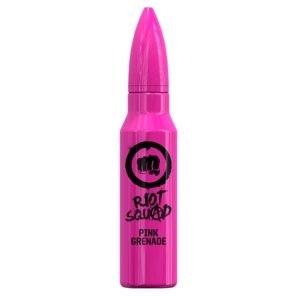 Riot Squad Grenade Range 50ml Shortfill