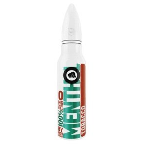 Riot Squad Menthol Series 50ml Shortfill