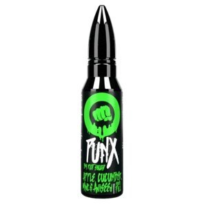 Riot Squad Punk Series 50ml Shortfill