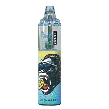 RandM Tornado 7000 Puff Disposable Vape - Box of 10 - Flavour