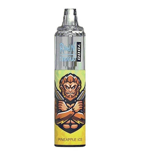RandM Tornado 7000 Puff Disposable Vape - Box of 10 - Flavour