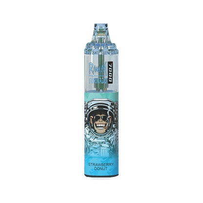 RandM Tornado 7000 Puff Disposable Vape - Box of 10 - Flavour