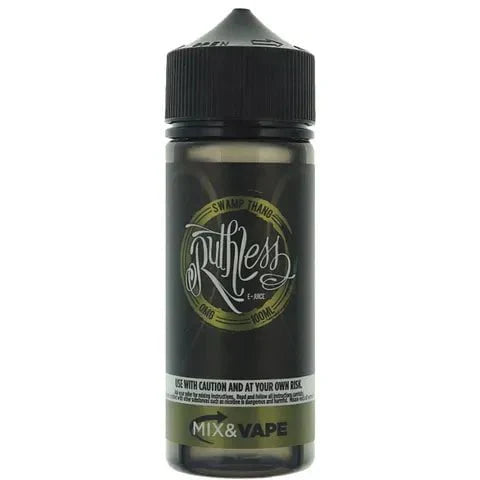 Ruthless 100ml Shortfill E-Liquids