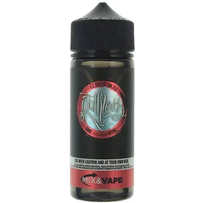 Ruthless 100ml Shortfill E-Liquids Ez Du It on Ice