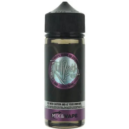 Ruthless 100ml Shortfill E-Liquids Grape Drank on Ice