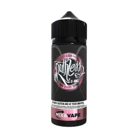 Ruthless 100ml Shortfill E-Liquids Lush