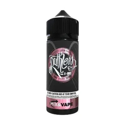 Ruthless 100ml Shortfill E-Liquids Lush