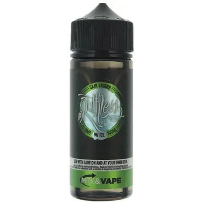 Ruthless 100ml Shortfill E-Liquids Skirr Skirrr Ice
