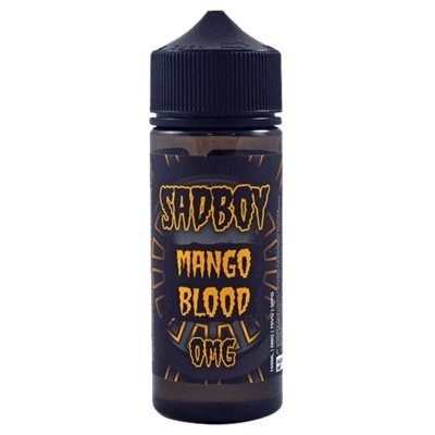 Sadboy Blood 100ML Shortfill