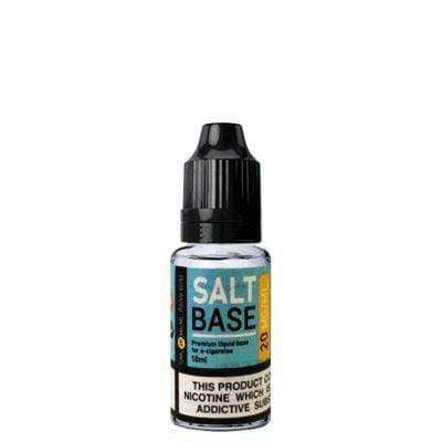 SALT BASE - NICOTINE SHOT - 20MG 50VG - (BOX OF 50)