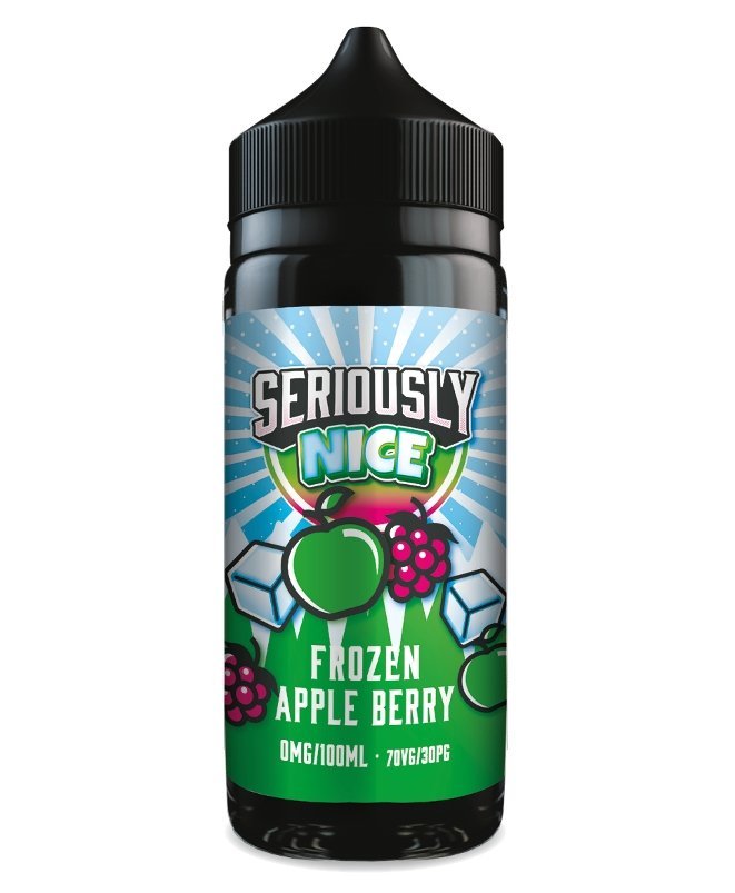 Seriously Nice 100ml Shortfill