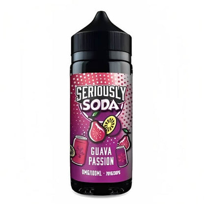 Seriously Soda Shortfill 100ml E - Liquid