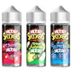 Sherbet Shockers 100ml Shortfill