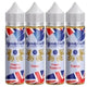 Signature 50ml Shortfill
