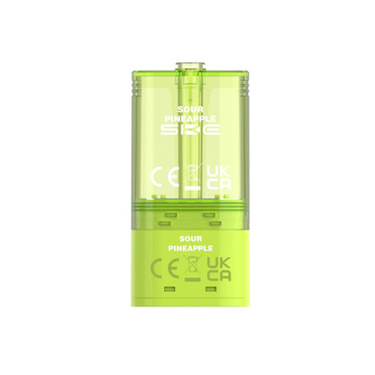 SKE 30k Pro Max Replacement Pods Box of 5 - Wholesale Price !