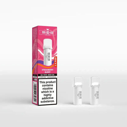 SKE 600 Pro Prefilled Pods Box of 10 - #Simbavapeswholesale#