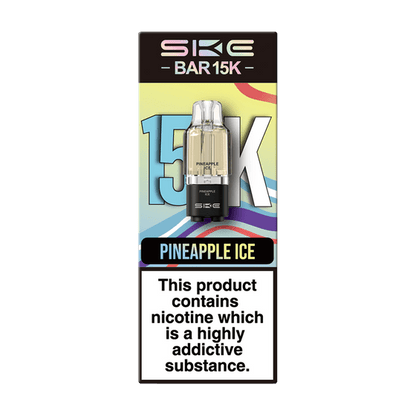 Ske Bar 15k Replacement Pods (Pack of 5) - Wholesale Price !