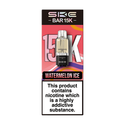 Ske Bar 15k Replacement Pods (Pack of 5) - Wholesale Price !