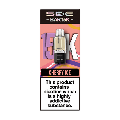 Ske Bar 15k Replacement Pods (Pack of 5) - Wholesale Price !