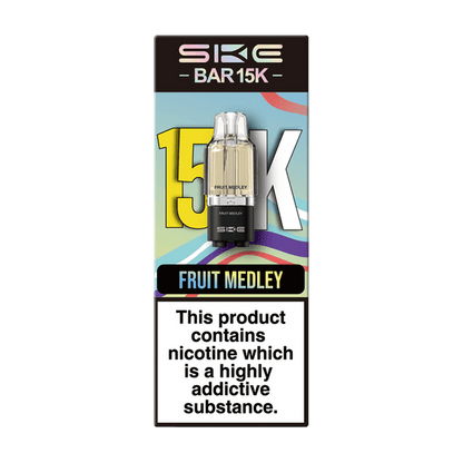 Ske Bar 15k Replacement Pods (Pack of 5) - Wholesale Price !