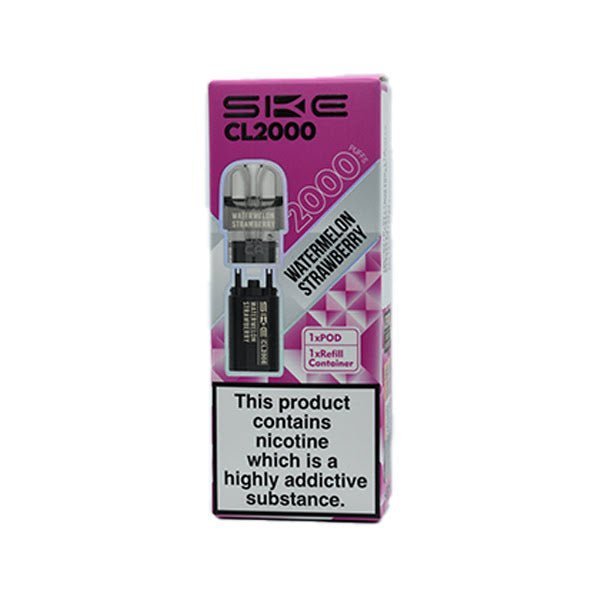 SKE CL2000 Replacement Pods Pack of 10 - Wholesale Price !