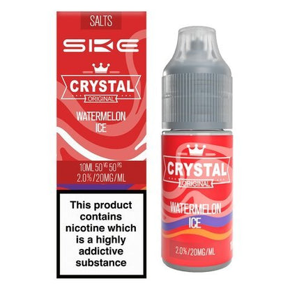 Ske Crystal Original Salts 10ml Nic Salts - Box of 10
