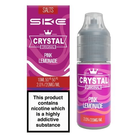 Ske Crystal Original Salts 10ml Nic Salts - Box of 10