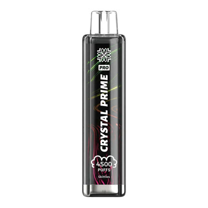 Crystal Prime Pro 4500 Puffs Disposable Vape - Box of 10 - Flavour