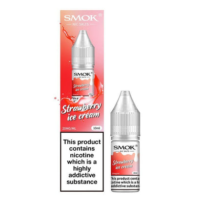 Smok Nic Salts 10ml E-liquids - Box of 10 - #Simbavapeswholesale#