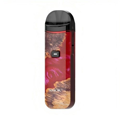 Smok Nord Pro 25w Pod Kit, Red Stablizing Color