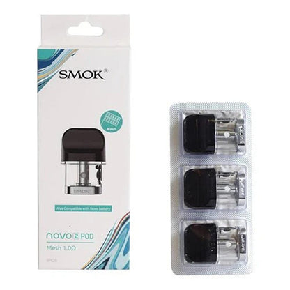SMOK - NOVO 2 - POD / COILS