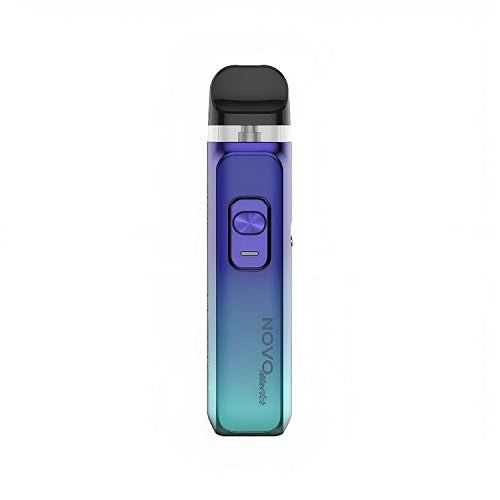 Smok Novo Master Pod Kit 1000mah, Cyan Blue Color