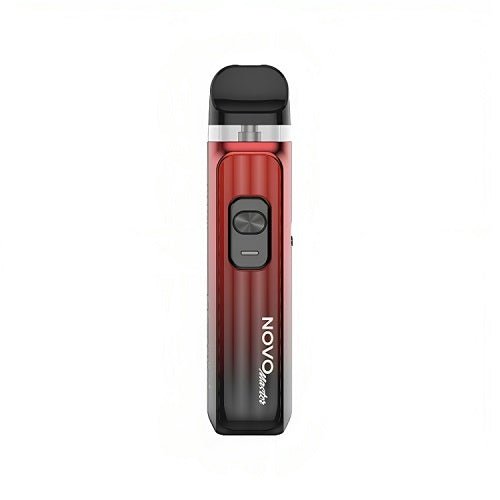 Smok Novo Master Pod Kit 1000mah, Red Black Color