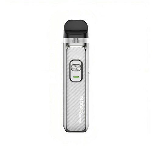 Smok Novo Master Pod Kit 1000mah, Silver Carbon Fiber Color
