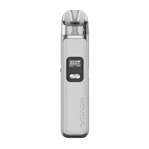 Smok Novo Pro Pod Kit, Leather White Color