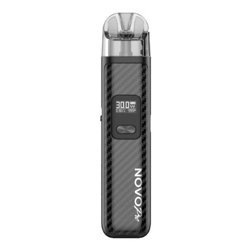 Smok Novo Pro Pod Kit, Rgular Black Carbon Fiber Color