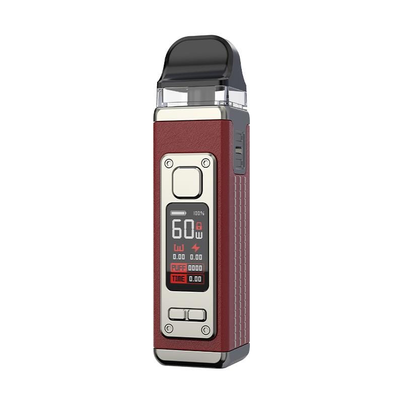 Smok Rpm 4 Pod Vape Kit, Red Color